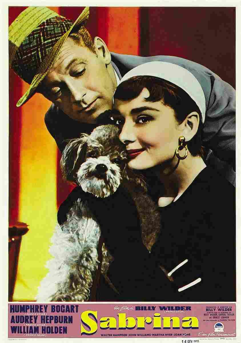 Sabrina 44  film star poster A4 Photo Print