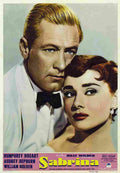 Sabrina 45  film star poster A4 Photo Print