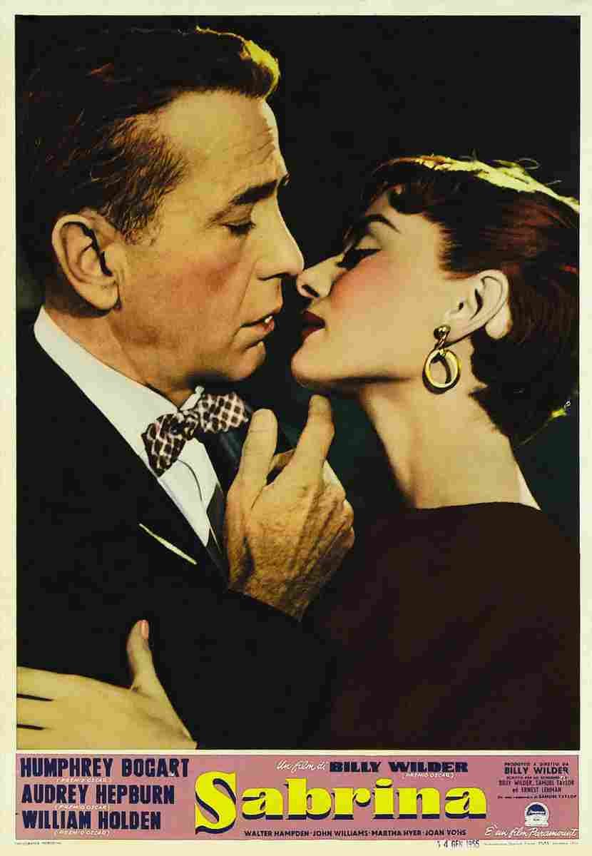 Sabrina 47  film star poster A4 Photo Print