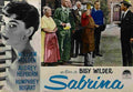 Sabrina 48  film star poster A4 Photo Print