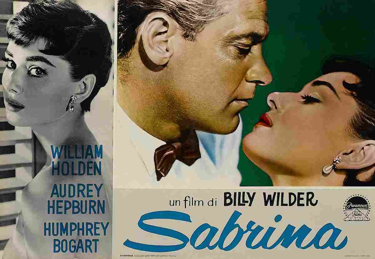 Sabrina 49  film star poster A4 Photo Print