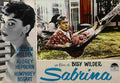 Sabrina 51  film star poster A4 Photo Print
