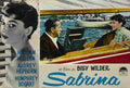 Sabrina 53  film star poster A4 Photo Print
