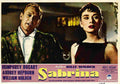 Sabrina 56  film star poster A4 Photo Print