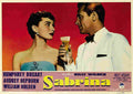 Sabrina 57  film star poster A4 Photo Print