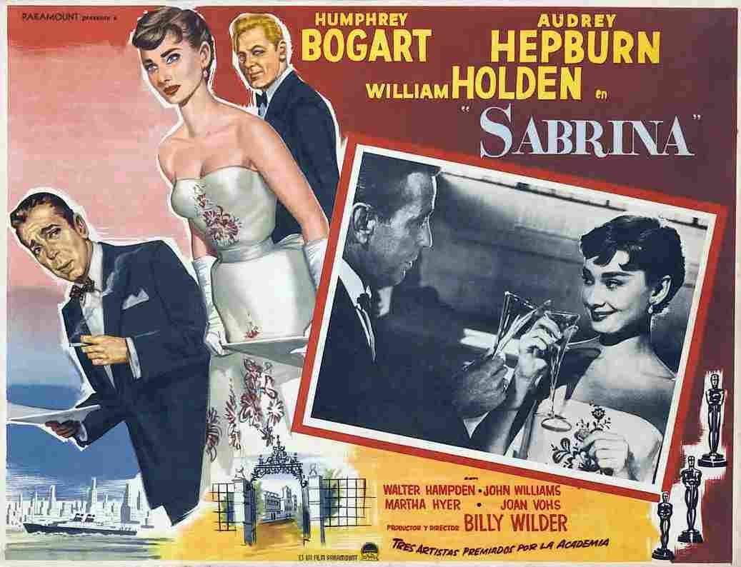 Sabrina 66  film star poster A4 Photo Print