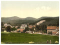 Sachsa Hartz Vintage A4 Photo Print