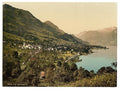 Sachseln Unterwald Vintage A4 Photo Print
