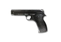 Sacm Modele 1935a Semi Automatic Pistol France A4 Photo Print