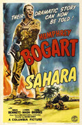 Sahara 1943 01  film star poster A4 Photo Print