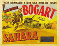 Sahara 1943 02  film star poster A4 Photo Print
