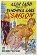 Saigon 01  film star poster A4 Photo Print