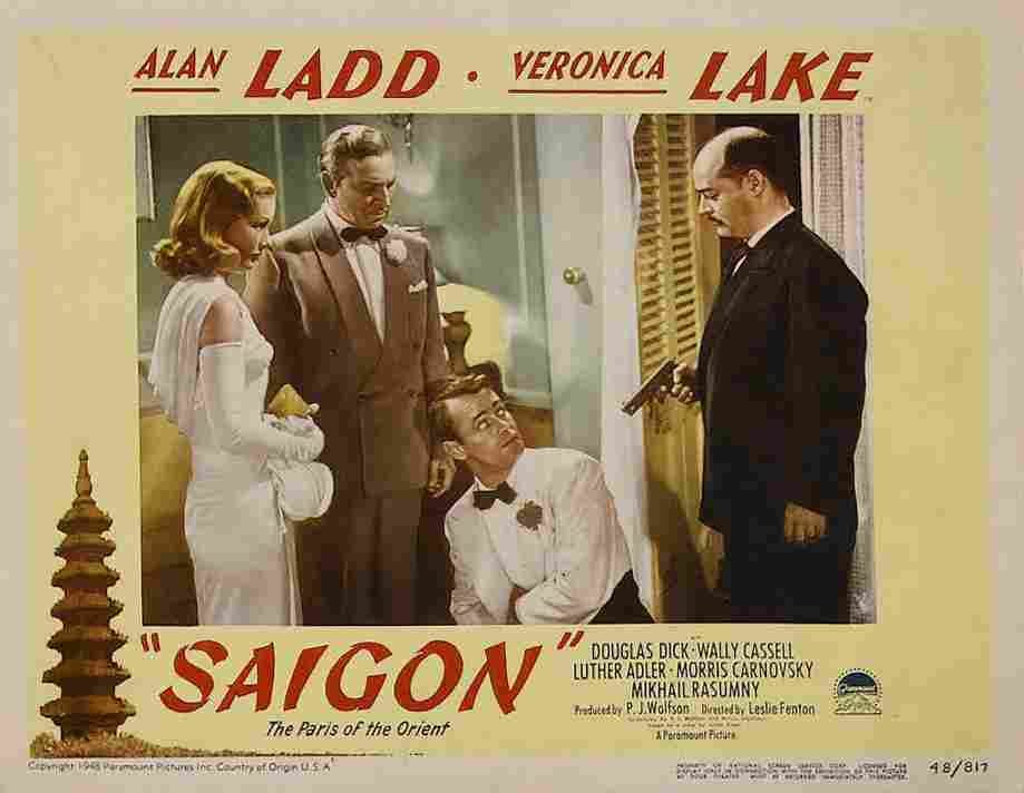 Saigon 06  film star poster A4 Photo Print