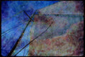 Sailboats Sail Sailing 007005 The Main Sail From Below A4 Limited Edition Watercolour Print