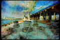 Sailboats Sail Sailing 007013 Winches And Cleats In Use A4 Limited Edition Watercolour Print