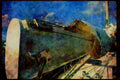 Sailboats Sail Sailing 007020 Mainsail Boom Rigging A4 Limited Edition Watercolour Print
