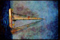 Sailboats Sail Sailing 007041 Adjusting Sail A4 Limited Edition Watercolour Print