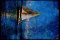 Sailboats Sail Sailing 007054 Black And White Ketch A4 Limited Edition Watercolour Print