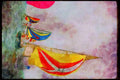 Sailing Boats 172032 The Fleet At Edgartown Race Week A4 Limited Edition Watercolour Print