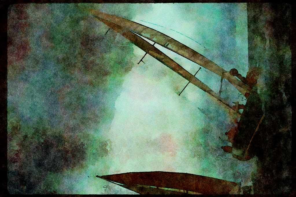 Sailing Boats 172051 An Approaching Storm Threatens Off Newport, Rhode Island A4 Limited Edition Watercolour Print