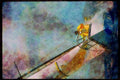 Sailing Boats 172076 BVI Spring Regatta, Tortola BVI A4 Limited Edition Watercolour Print