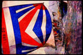 Sailing Sail 338005 Powered Up For Speed A4 Limited Edition Watercolour Print