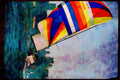 Sailing Sail 338008 Full Steam Ahead A4 Limited Edition Watercolour Print