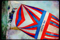 Sailing Sail 338032 Jubilation Close Reaching A4 Limited Edition Watercolour Print
