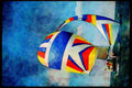Sailing Sail 338053 Maximum Sail Area A4 Limited Edition Watercolour Print
