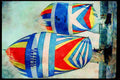 Sailing Sail 338054 The Leading Edge A4 Limited Edition Watercolour Print