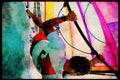 Sailing Sail Sailboarding 339000 St. Thomas, Wide Angle A4 Limited Edition Watercolour Print