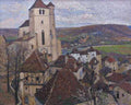 Saint Cirq Lapopie A4 Photo Print