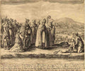 Saint Mansuy Ou Saint Mansuet Ou La Raquette 17thc Vintage A4 Photo Print