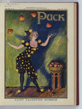 Saint Valentine number 1911 PUCK A4 Photo Print