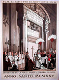 SaintPeter Advert A4 Photo Print