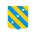 Saintjeang City Coat Of Arms N4377 A4 Photo Print