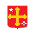 Saintsauveursurtinee City Coat Of Arms N4362 A4 Photo Print