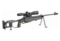 Sako Trg Bolt Action Sniper Rifle A4 Photo Print