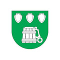 Saku Vald Coat Of Arms N2747 A4 Photo Print