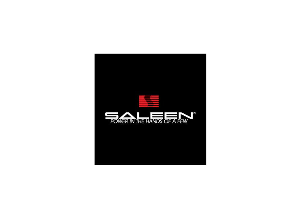 Saleen A4 Photo Print