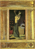 Salome I Franz Von Stuck Symbolism A4 Photo Print
