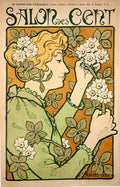 SalonCent Advert A4 Photo Print
