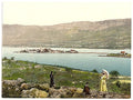 Salona Little Venice Dalmatia Vintage A4 Photo Print