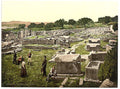 Salona basilica Dalmatia Vintage A4 Photo Print