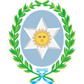 Salta Prov Coat Of Arms N3945 A4 Photo Print