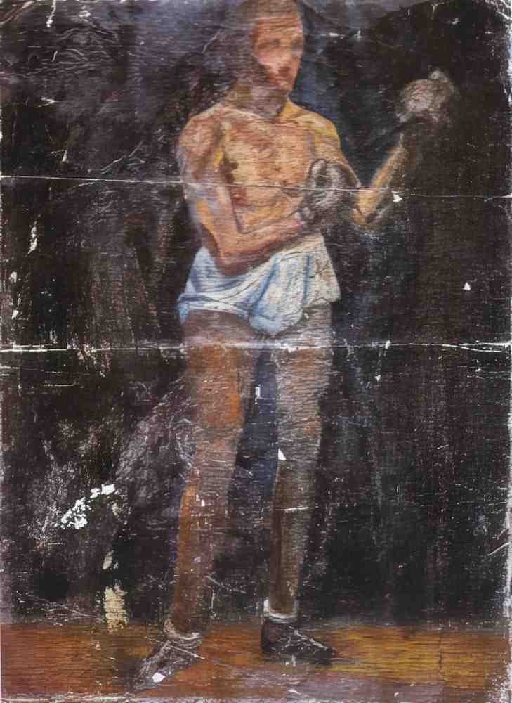 Salvador Dali 0062 Art A4 Photo Print