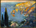 Salvador Dali 0070 Art A4 Photo Print