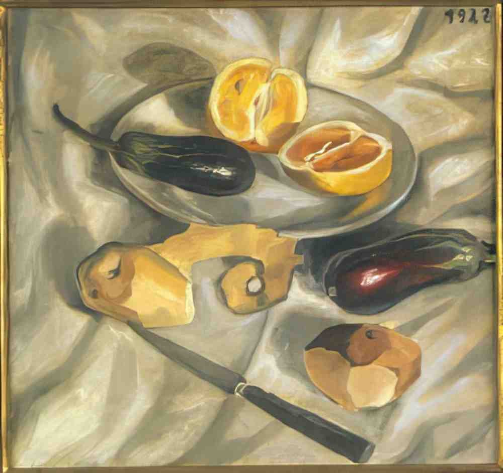 Salvador Dali 0096 Art A4 Photo Print