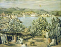 Salvador Dali 0116 Art A4 Photo Print