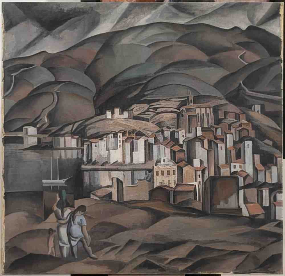 Salvador Dali 0125 Art A4 Photo Print